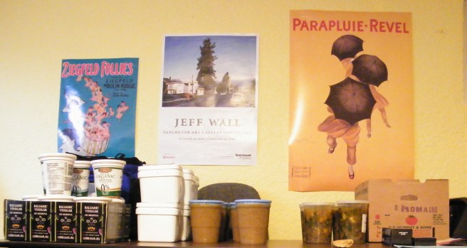 The soups at the swap