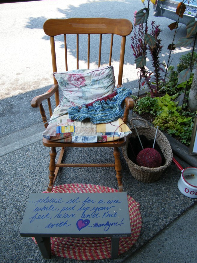 Random Acts of Knitting