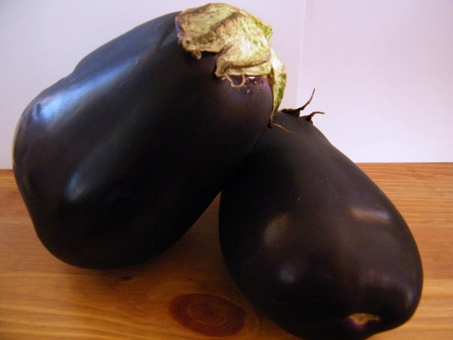 Eggplants Eggplants