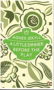 A Little Dinner Before the Play