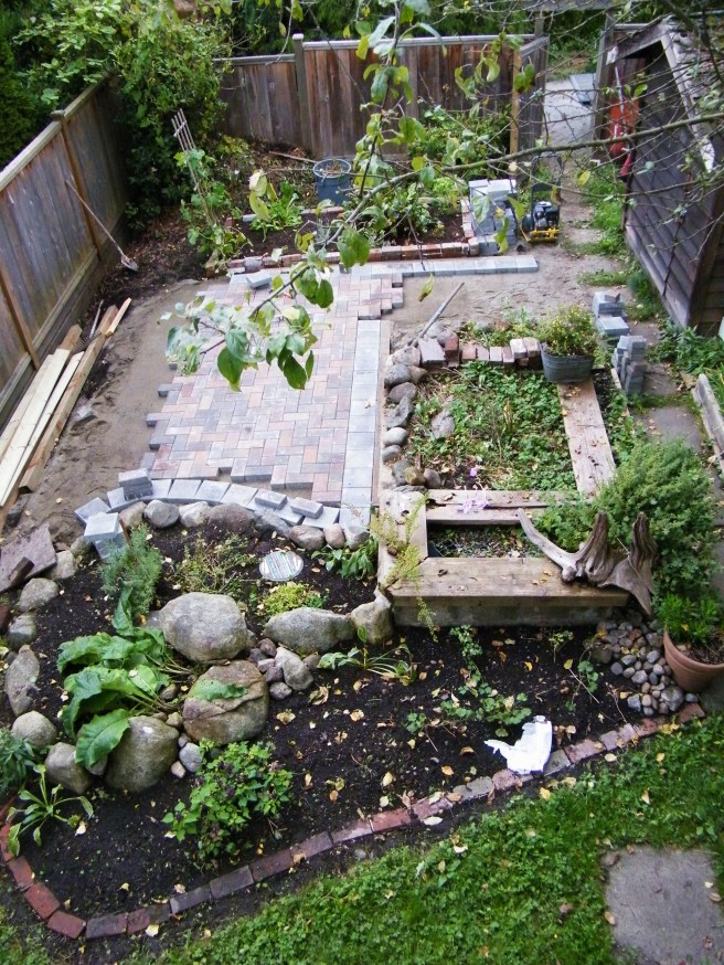 Partly completed. Partly completed.