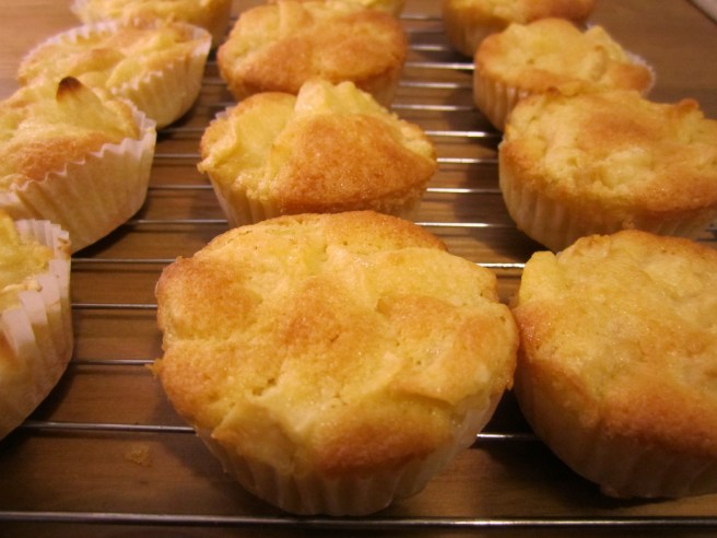 Marie-Hélène’s Apple Cake