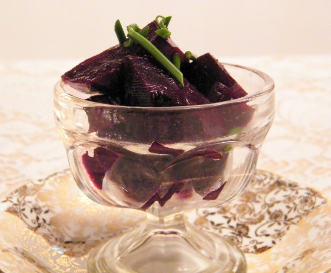 Lime Honey Beet Salad Lime Honey Beet Salad