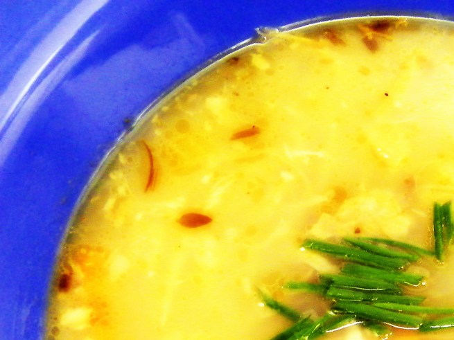 Post-Thanksgiving Soup