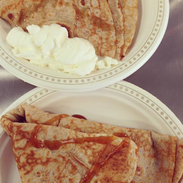 Crepes 3