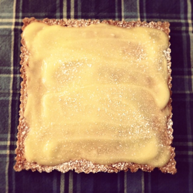 Lemon Tart