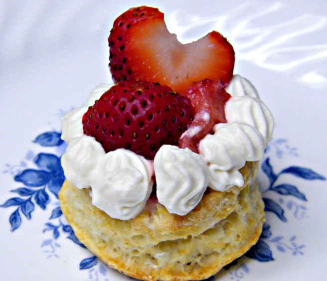 A shortcake