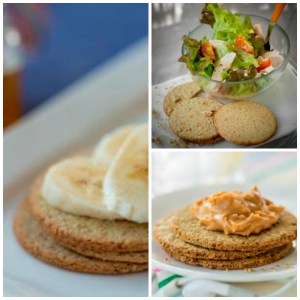 Image provided by Nairn's Oatcakes.