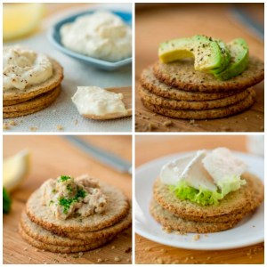 Image provided by Nairn's Oatcakes.