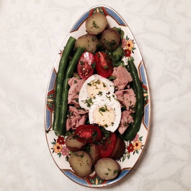 Nicoise Salad