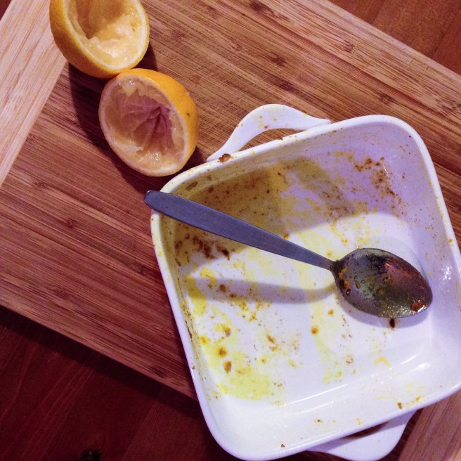 So good it's all gone