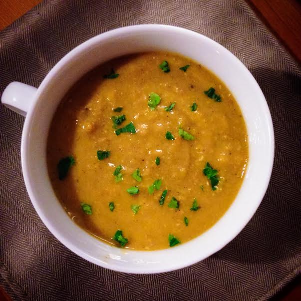 Lentil Soup