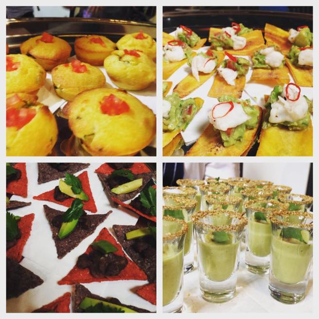 AvoShowdown appetizers