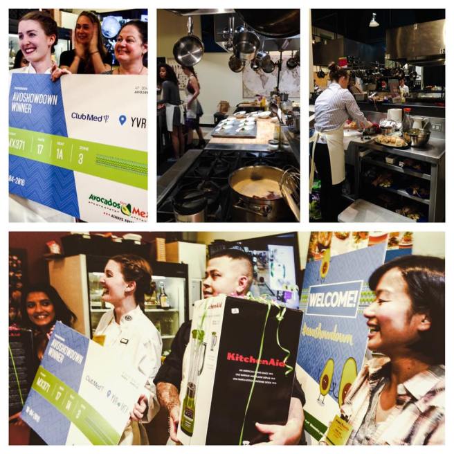 AvoShowdown contestants