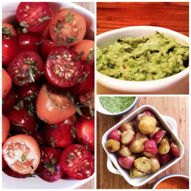 Dressings and Condiments