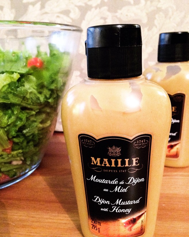 Maille Honey Dijon Mustard