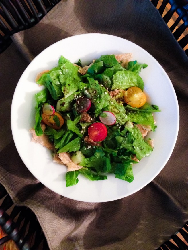 Fattoush