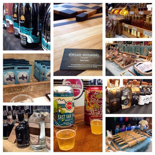 Artisan Market at The Anvil