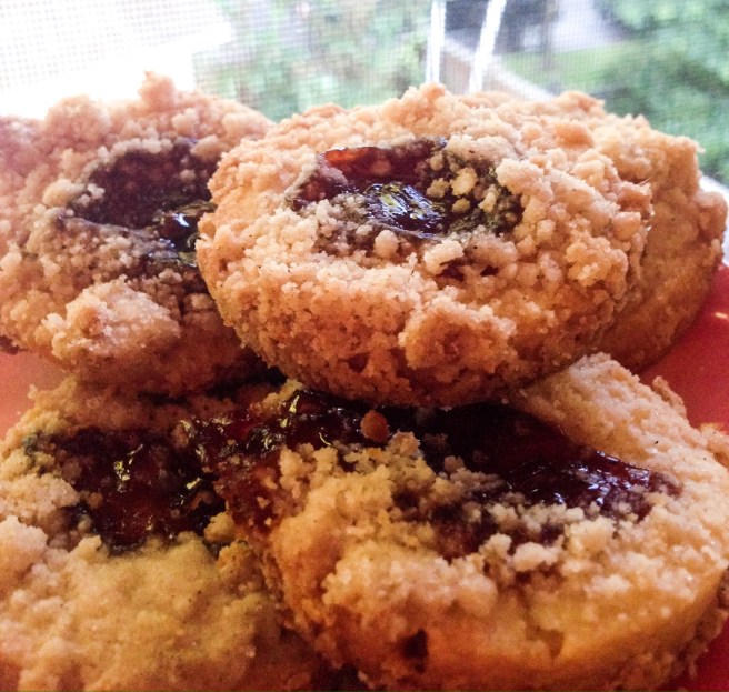 Classic Jammers, with jelly