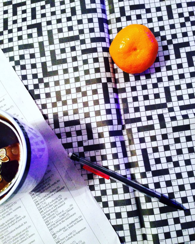 The Globe & Mail Holiday Crossword