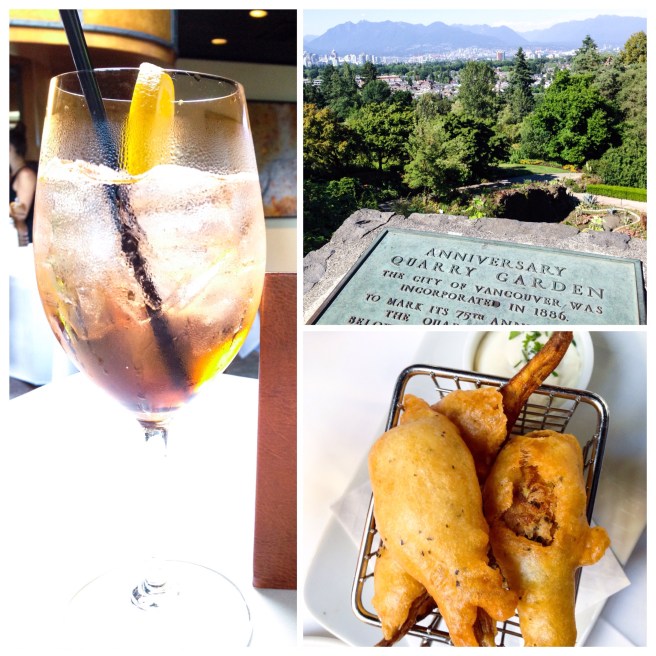 QE Park and Seasons in the Park