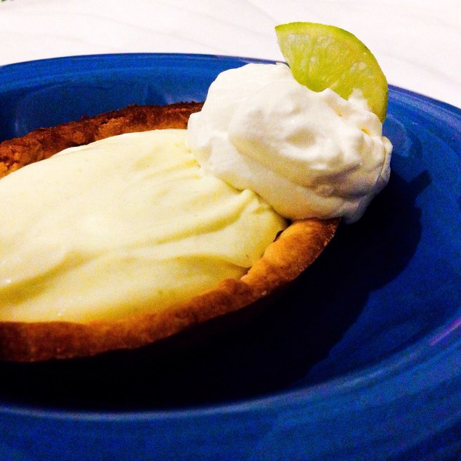 Smoothest, Silkiest, Creamiest, Tartest Lime Tart