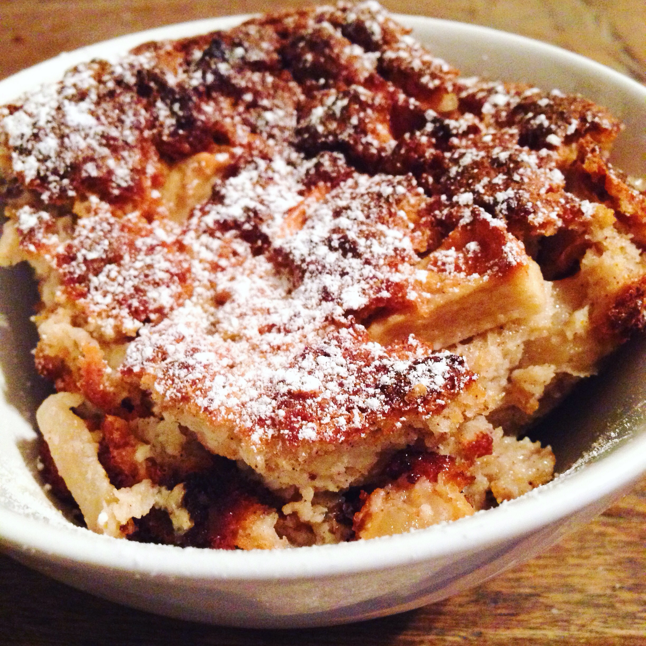 Bettelman (bread pudding)